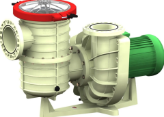 Nozbart Havuz Pompası Tsunami Serisi Ön Filtre Kapağı