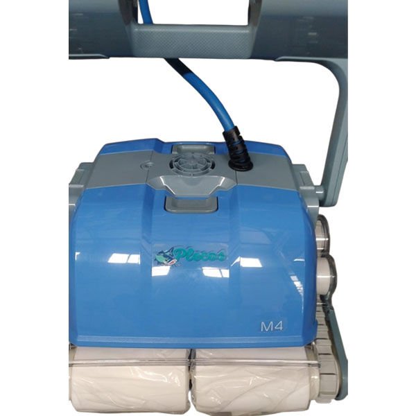 Plecos Supreme M4 Otomatik Havuz Robotu