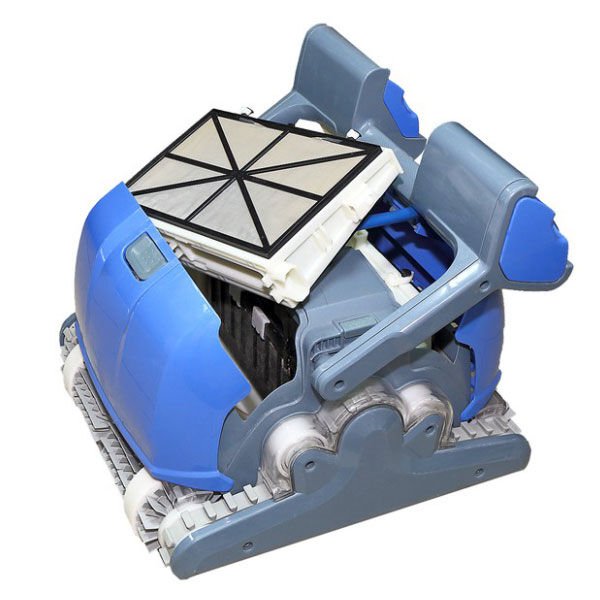 Plecos Supreme M4 Otomatik Havuz Robotu