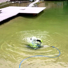 Dolphin Bio-S Havuz ve Gölet Otomatik Havuz Robotu