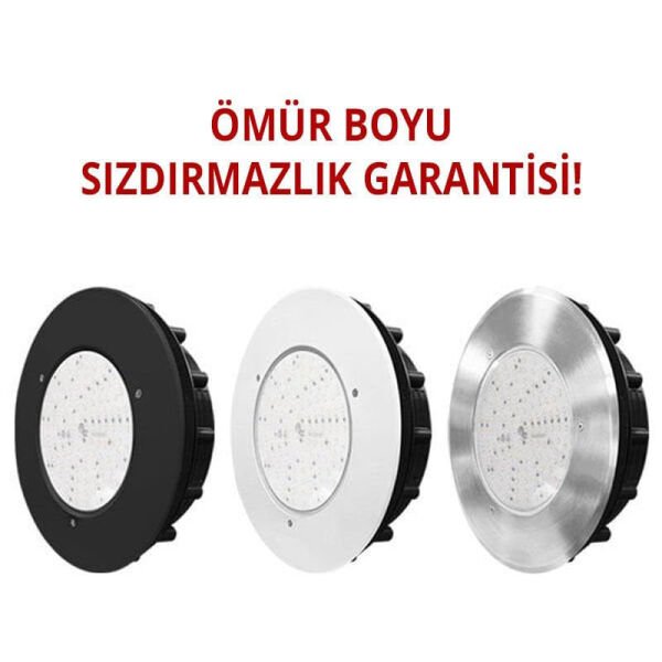 İnci Serisi Beton Havuz Lambası