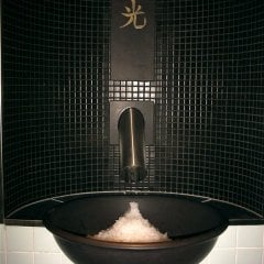 Kar Çeşmesi, Aksesuarları İle Komple