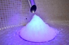 Kar Çeşmesi, Aksesuarları İle Komple