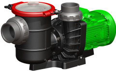 Nozbart Havuz Pompası Süper Tufan Serisi 7.5 Hp Çark