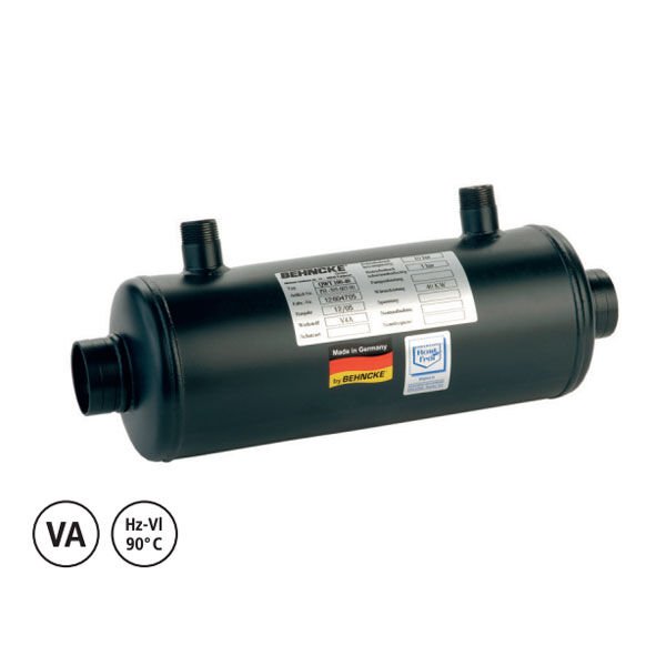 Isı Eşanjörü QWT 100