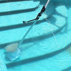 Telsa 90 Şarjlı Havuz Süpürgesi