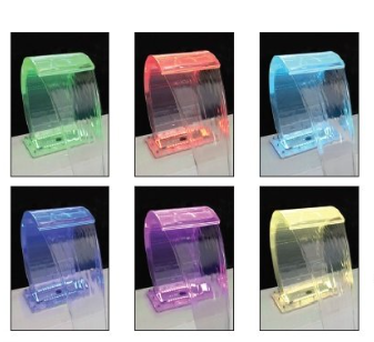 Akrilik Su Perdesi Şelalesi RGB Ledli