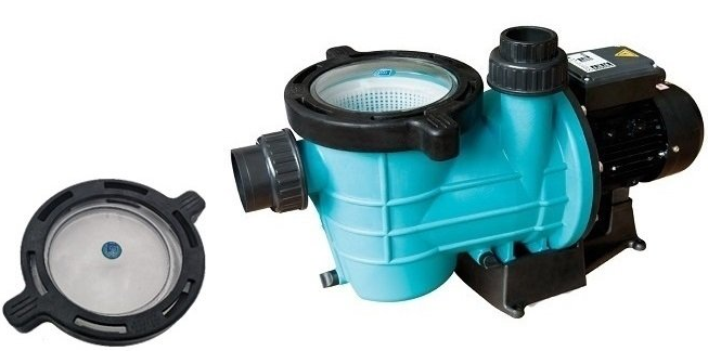 Havuz Pompası Mini Streamer Pompa Kapak