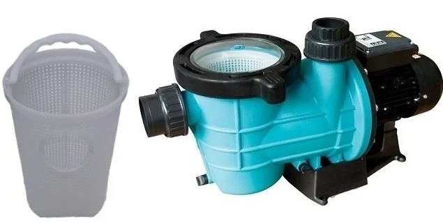 Havuz Pompası Mini Streamer Pompa Ön Filtre Sepeti