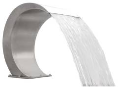 Midi Kobra Su Perdesi - Şelalesi 304 Kalite