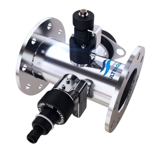Poolray Serisi UV Cihazı MP1-600 POOLRAY