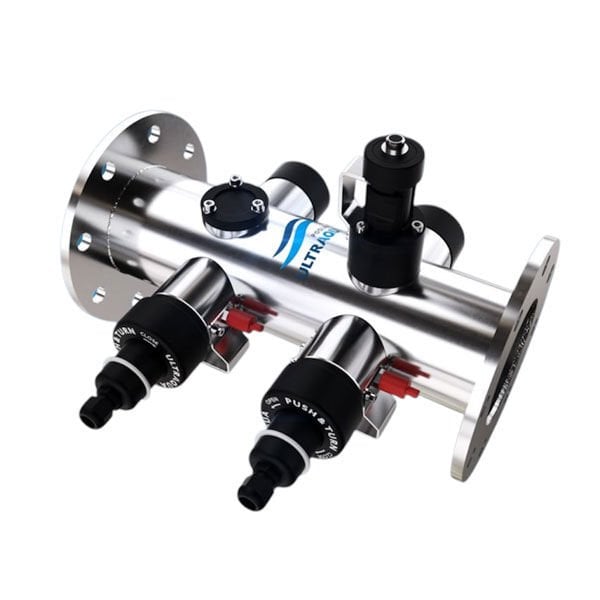 Poolray Serisi UV Cihazı MP2-600 POOLRAY
