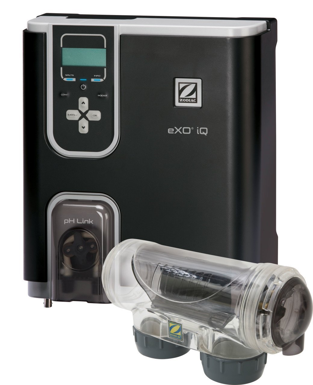 Zodiac eXO iQ 22 Tuz Klor Jeneratörü