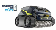 Zodiac RF 5400 iQ Freerider Kablosuz Havuz Robotu