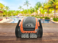 Zodiac TRX 8500 IQ - VORTRAX  Otomatik Havuz Robotu