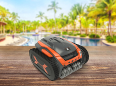 Zodiac Trx 8500 IQ Vortrax Otomatik Havuz Robotu