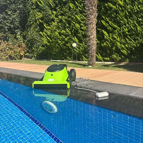 Goodrob King 500 Kablosuz Havuz Robotu