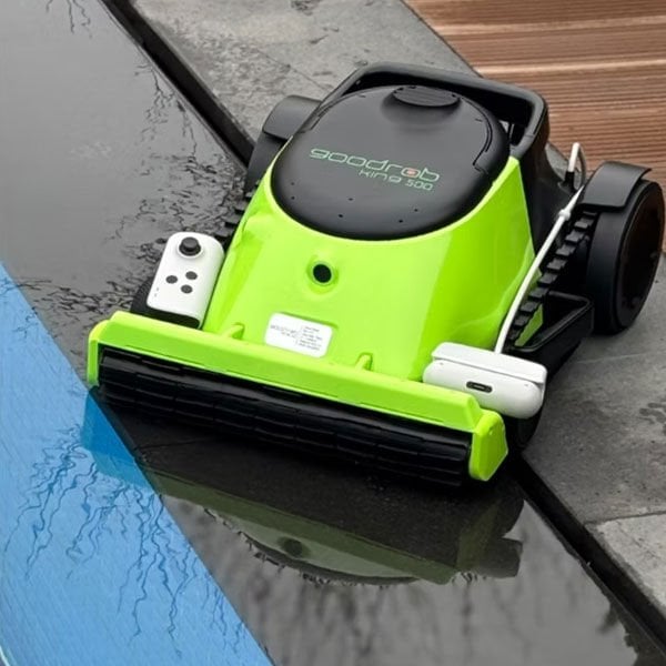 Goodrob King 500 Kablosuz Havuz Robotu