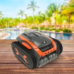 Zodiac Trx 8700 iQ Vortrax Otomatik Havuz Robotu