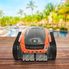 Zodiac Trx 8700 iQ Vortrax Otomatik Havuz Robotu