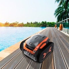 Zodiac Trx 8700 iQ Vortrax Otomatik Havuz Robotu