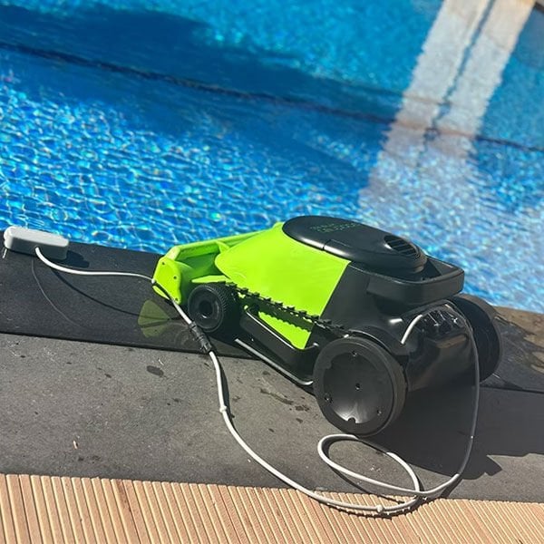 Goodrob King 1250 Kablosuz Havuz Robotu