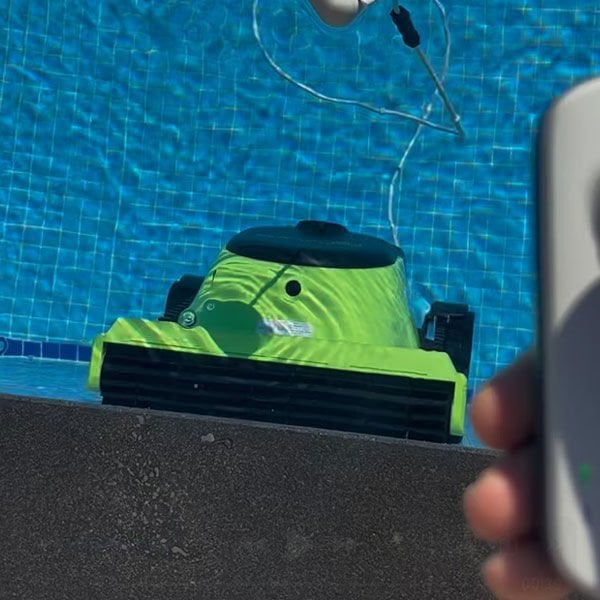 Goodrob King 1250 Kablosuz Havuz Robotu