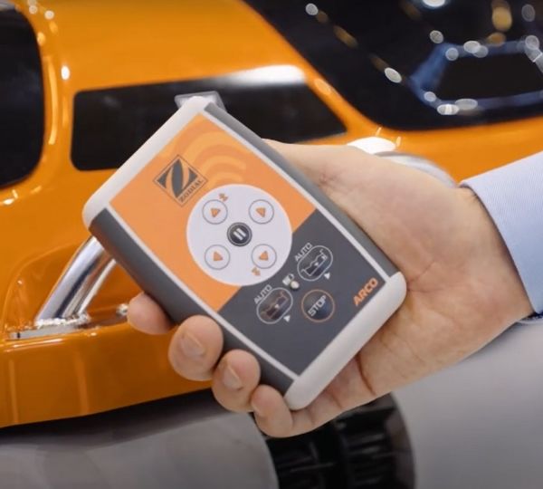 Zodiac Arcomax Elektrikli Otomatik Olimpik Havuz Robotu