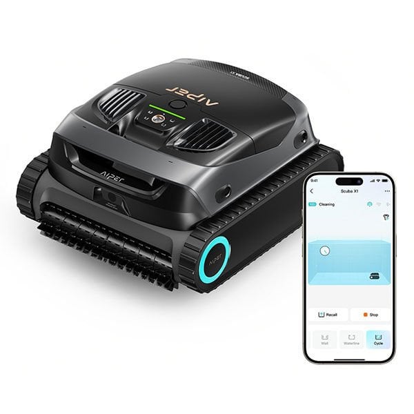 Aiper Scuba X1 Kablosuz Havuz Robotu