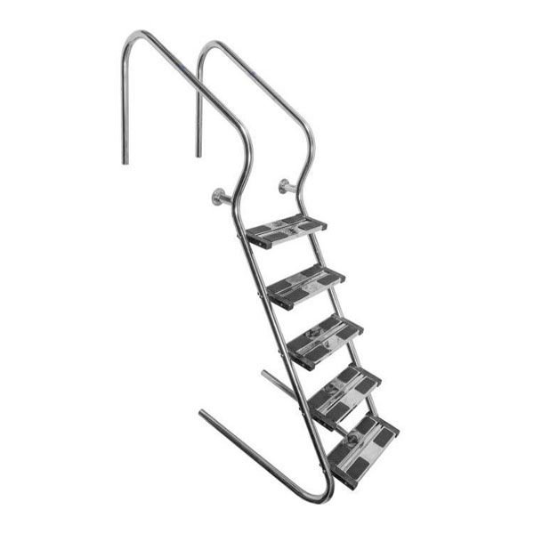 Ergonomik Havuz Merdiveni 316 Kalite