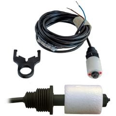 Dozaj Pompası Seviye Sensörü + 4 Probe+Bracket