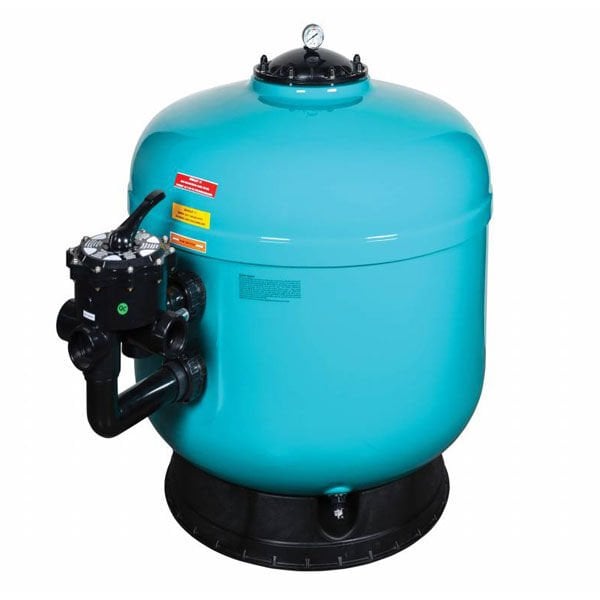 Gemaş Monocon Polyester Havuz Kum Filtresi