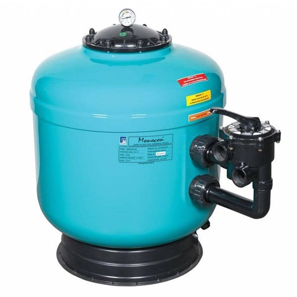 Gemaş Monocon Havuz Kum Filtresi