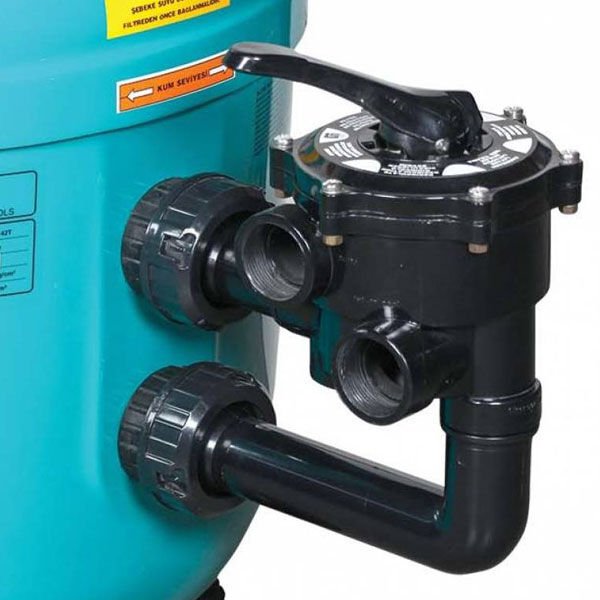 Gemaş Monocon Havuz Kum Filtresi