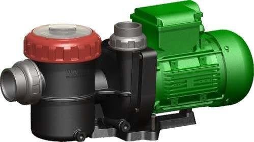 Nozbart Hamsi Serisi 1/2 Hp Monofaze Havuz Pompası