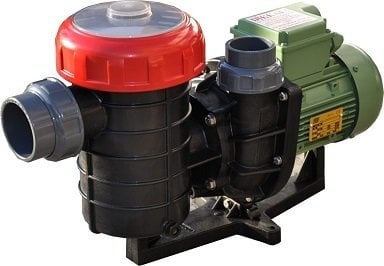 Nozbart Şirin Serisi 3/4 Hp Trifaze Havuz Pompası