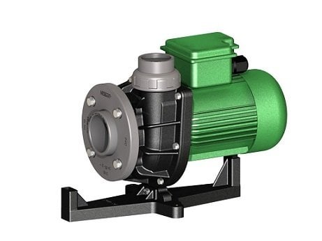 Nozbart Şirin Serisi 1/2 Hp Trifaze Ön Filtresiz