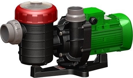 Nozbart Coşkun Serisi 2 Hp Monofaze Havuz Pompası