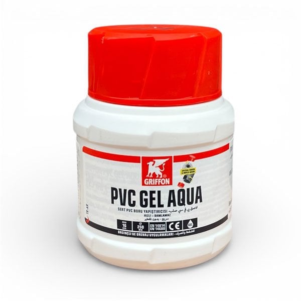 Griffon Sert PVC Yapıştırıcı 1 Litre