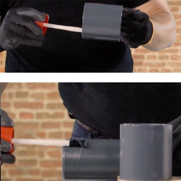 Griffon Sert PVC Yapıştırıcı 1 Litre