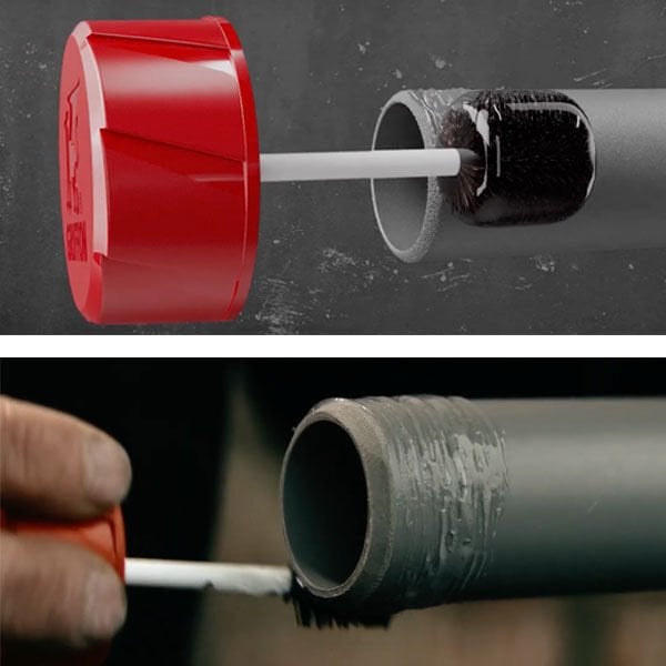 Griffon Sert PVC Yapıştırıcı 1 Litre