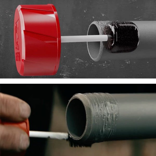 Griffon Sert PVC Yapıştırıcı 1 Litre