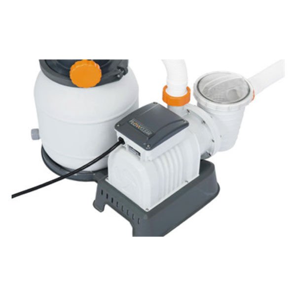 Bestway Flowclear Kum Filtresi ve Pompası