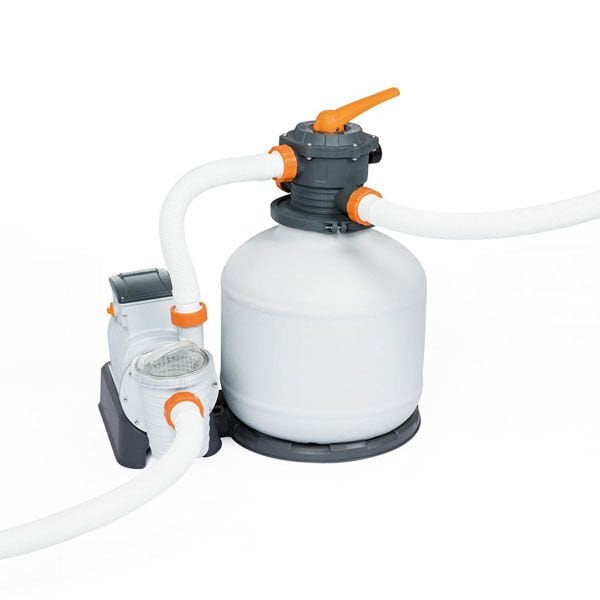 Bestway Flowclear Kum Filtresi ve Pompası
