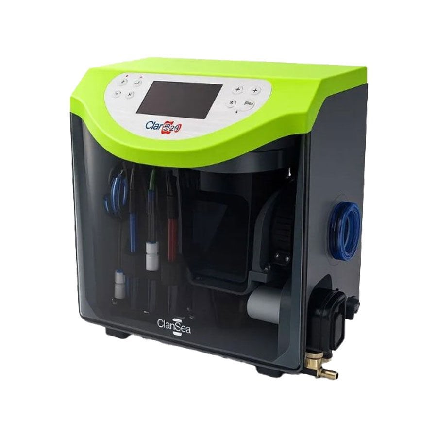 Clomax 500 Tuz Klor Jeneratörü