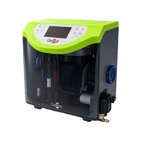 Clomax 500 Tuz Klor Jeneratörü