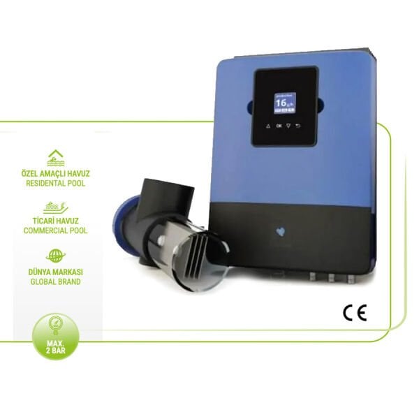 Neosal Tuz Klor Jeneratörü Neo 50