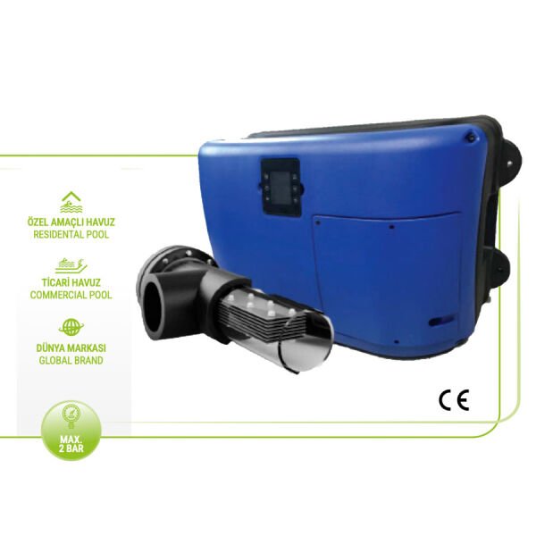 Neosal Tuz Klor Jeneratörü Neo 100