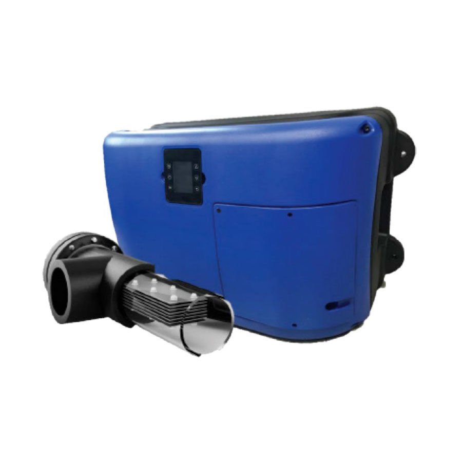 Neosal Tuz Klor Jeneratörü Neo 100