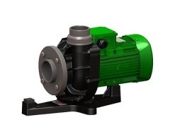 Nozbart Coşkun Serisi 3 Hp Trifaze Ön Filtresiz